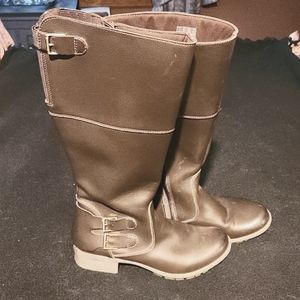 Clarks Women's Tall Boots.